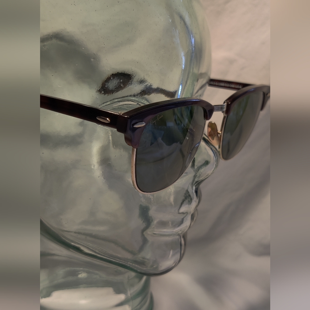 B&L Ray-Ban Clubmaster - Picture 13 of 16